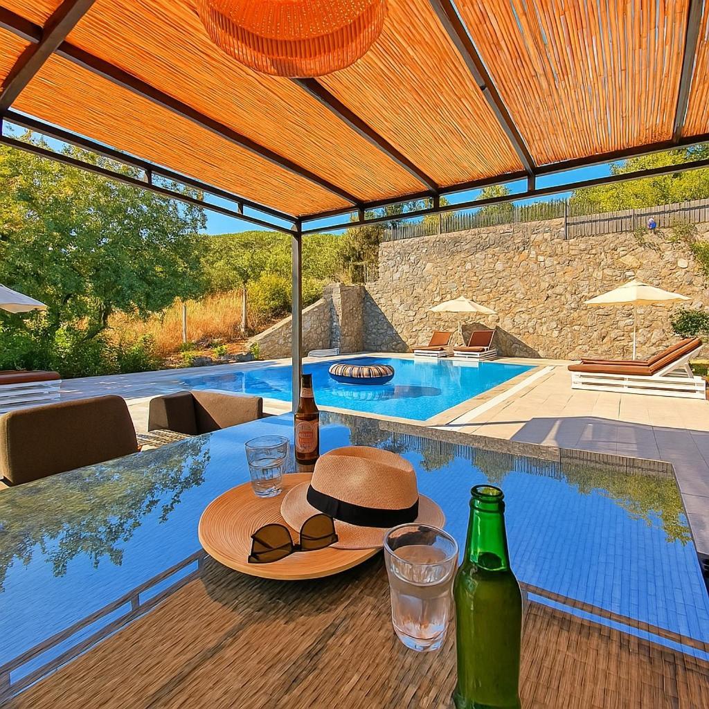 Villa Cedrus Akyaka  Exterior photo